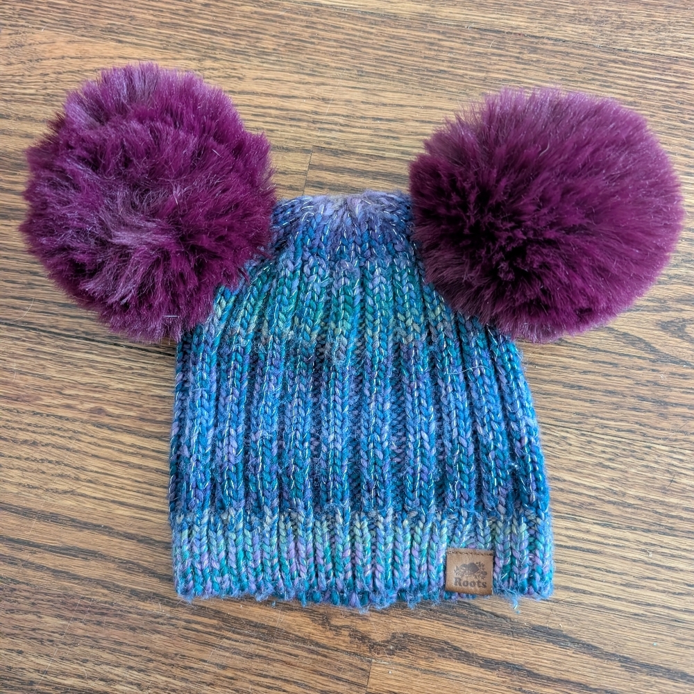 Roots Baby Toque